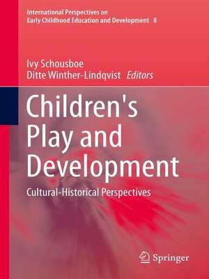 cover image of Children's Play and Development